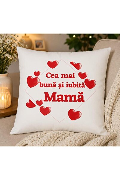 OEM Personalized Gift Pillow ''The Best and Beloved Mother''
