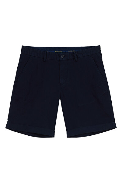 BROOKS BROTHERS Lacivert Erkek Şort BBSS26MSO002