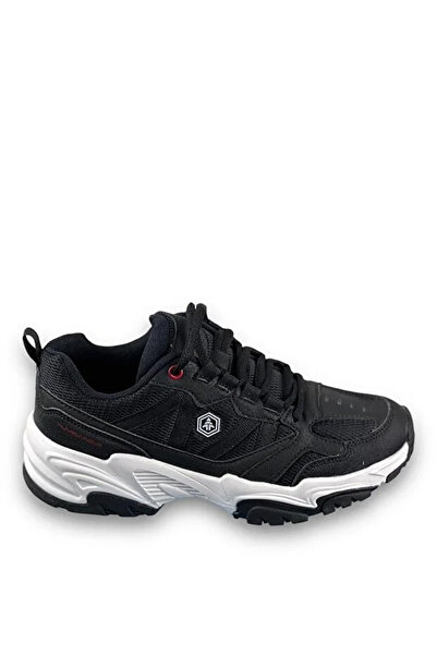 Hammer Jack Siyah Kadın Sneaker 101 23324-ZB