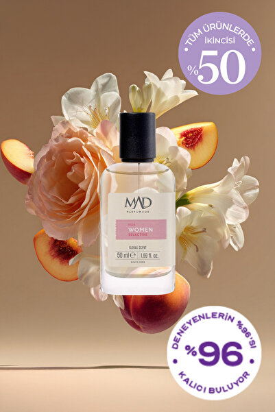 Mad Parfüm Mad N101 Selective 50 ml Kadın Parfüm