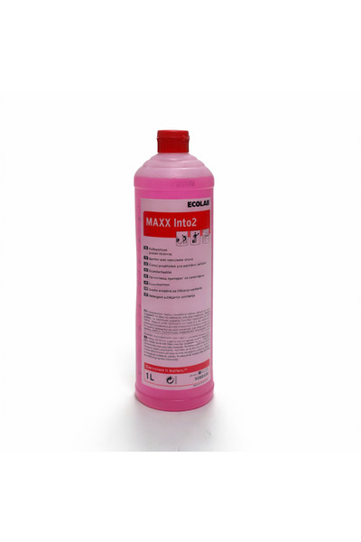 Ecolab Maxx Into 2 Saniter Temizleme Maddesi 1 Lt
