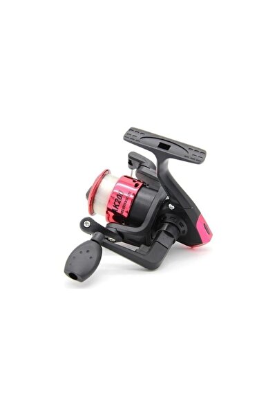OLTAMİX ÇOCUĞUM BALIK TUTUYOR Misinalı Olta Makinesi 1 x 180 cm Teleskopik Ol...