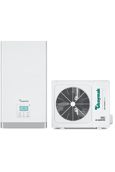 Baymak IOTHERM SPLIT ISI POMPASI 160 M/A