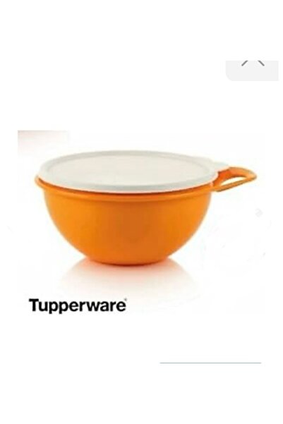 Tupperware حاوية تخزين مستديرة 1.3 لتر