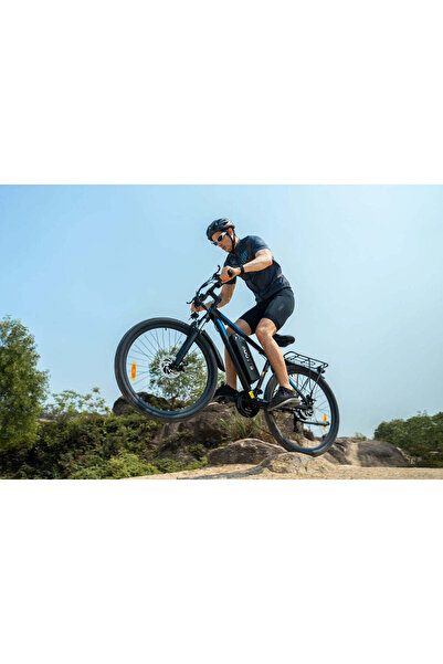 DUOTTS Bicicletă electrică C29 cu baterie dublă