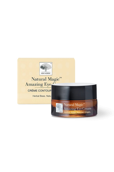 New Nordic Natural Magic Amazing Eye Cream Hyalüronik Asit İçeren Nemlendiric...