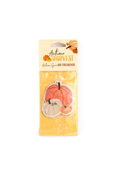 Puckator Odorizant auto - Dovleac de Halloween