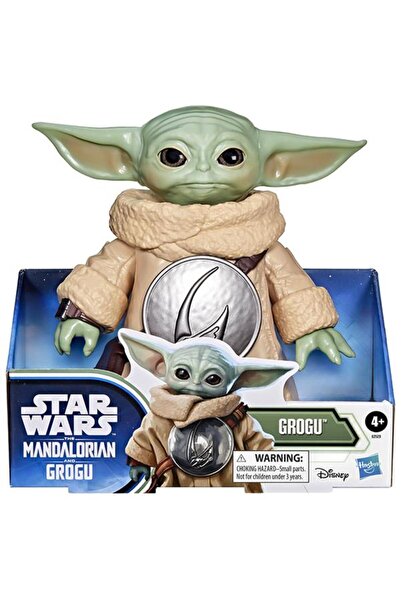 Hasbro شخصية ستار وورز جروغو G2529