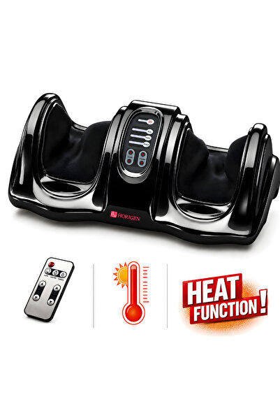 Horigen Aparat de masaj pentru picioare Feet King, negru