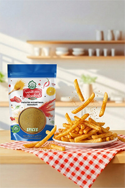 ALADEEB Patates Kızartması Baharatı 50 gr