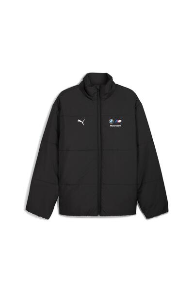 Puma Bmw Mms Ess+ Puffer Jacket Erkek Mont 632977-01