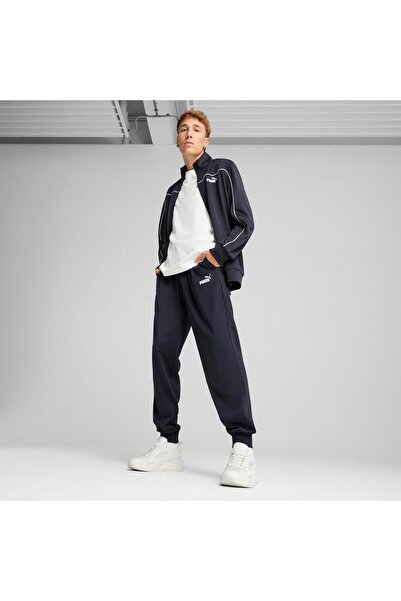 Puma 68485216 Poly Piping Erkek Eşofman Takımı