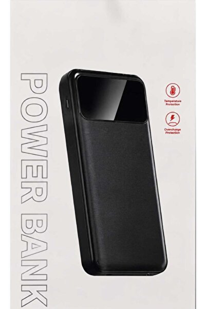 Generic 30000mAh Fast Charging Portable Power Bank High Capacity Backup Battery