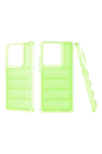 Techsuit Case for Motorola Edge 50 Pro - Wave Shield - Green