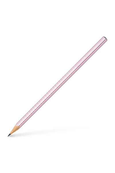 Faber Castell B Sparkle Rose Creion metalic grafit 2023