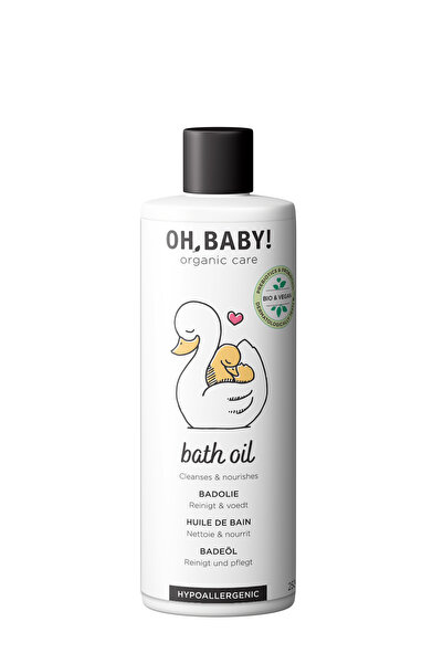 OH BABY زيت الاستحمام 250 مل