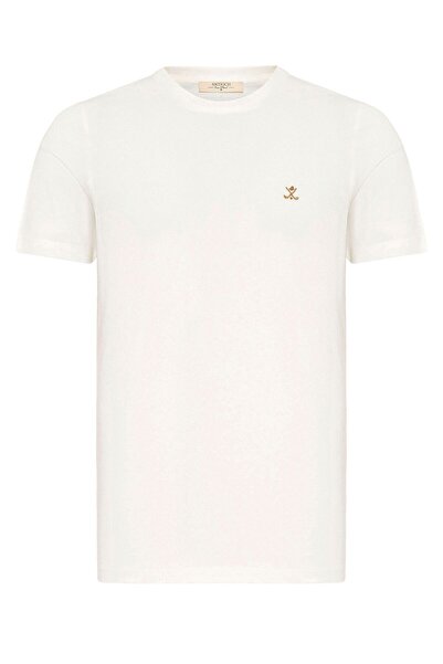 S13 Store Tricou basic cu guler rotund