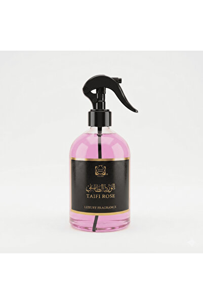Surrati السرتي الورد الطائفي معطر جو بخاخ فاخر - 500 مل