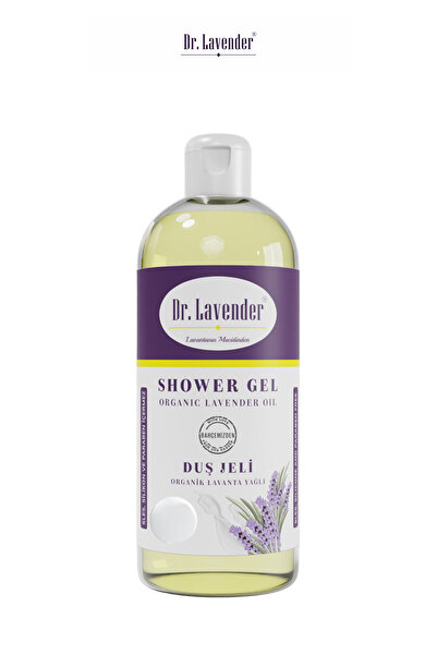 Gallipoli Lavender Dr. Lavender Lavanta Yağlı Banyo Duş Jeli 400 ml Aroma The...