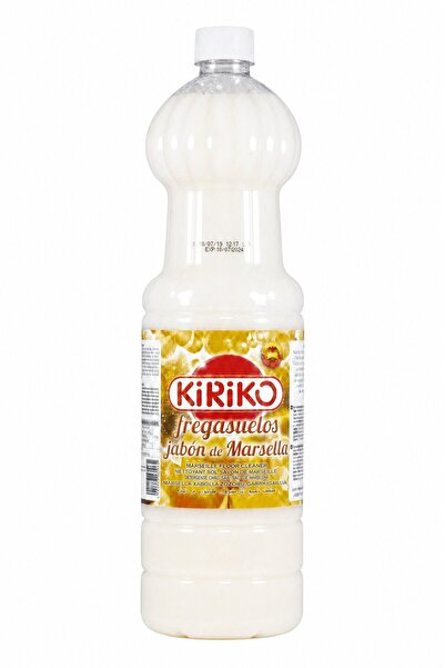 Kiriko Detergent pentru Pardoseli 1.5L - Sapun de Marseille