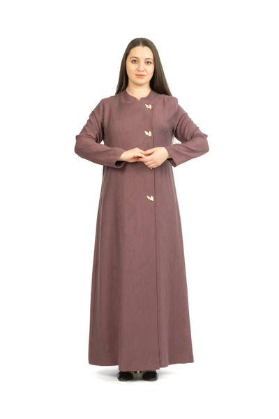 derin store Rahat kesim, hakim yaka, modern tensel ferace
