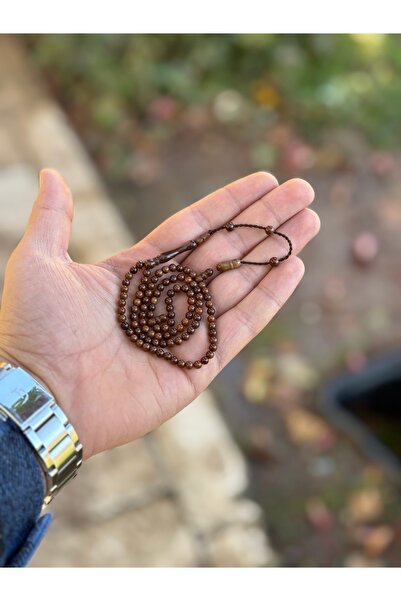 tesbihciniz 4mm 99 Beads Natural Kuka Prayer Rosary