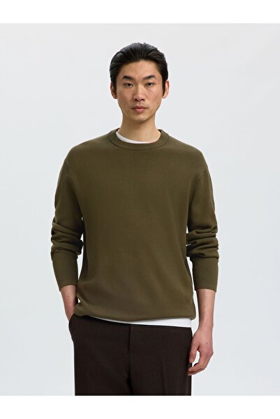 SELECTED Pullover Relaxed Fit