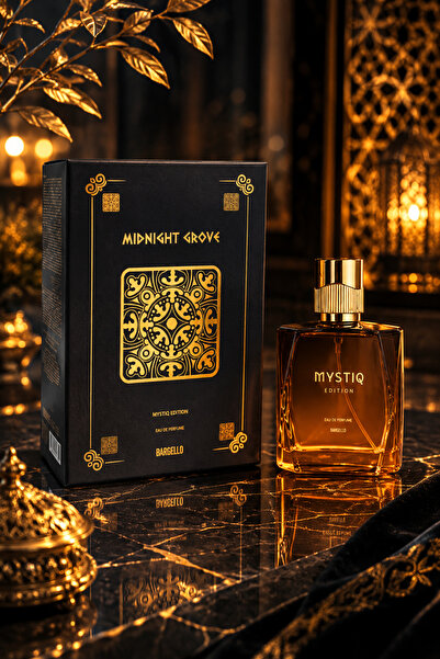 Bargello Midnight Grove Unisex Perfume Edp 100 ml