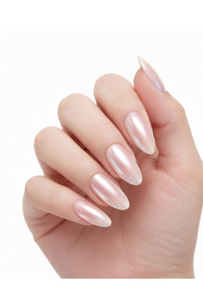 Snap Up Nails Opal Sheen