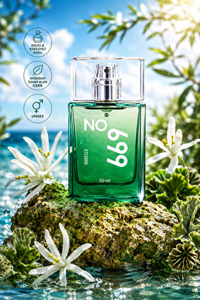 Bargello NO.669 ERKEK PARFÜM EDP 50 ml
