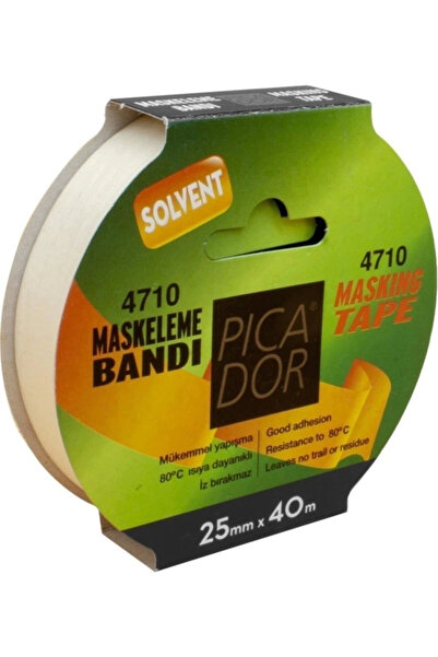 Genel Markalar 25mm X 40m Maskeleme Bandı