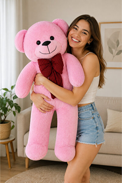 pepil toys 120 Papyonlu Büyük Ayıcık %100 Yerli