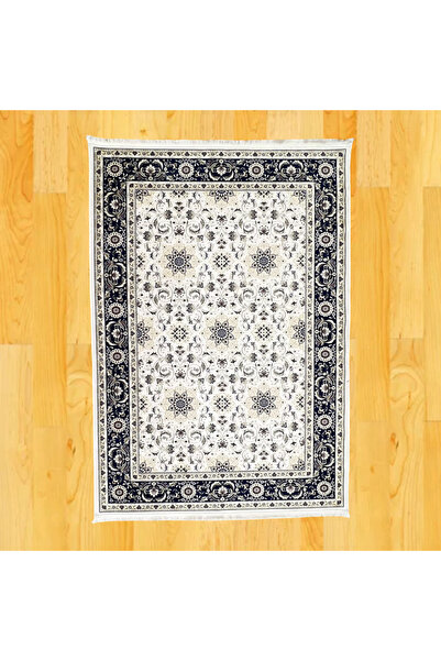 Yıldız Motifli 160 x 230 CM Dijital Baskı Halı