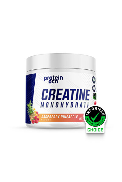 Proteinocean Creatine Raspberry Pineapple / 120g