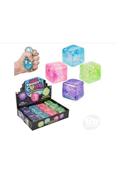 Needoh Cub anti-stres pentru copii și adulți, jucării squishy umplute cu gel ...