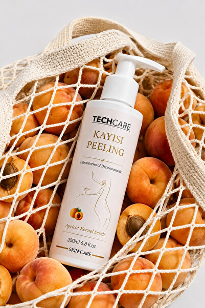 Tech Care Epilasyon-Ağda Sonrası El & Vücut Peelingi Batık Ve Çilek Bacak Onarıcı 200ML