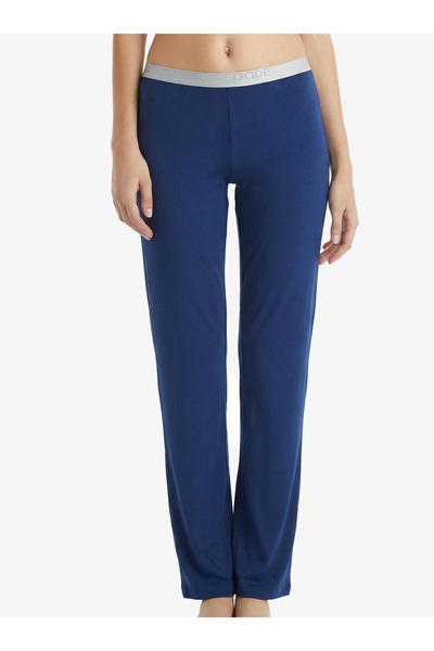Blackspade Kadın Pijama Altı Silver 1625 - Lacivert