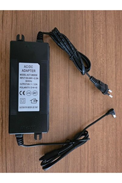 Esli 36 Volt 3 Amper Su arıtma pompası için Elektronik SMPS Adaptör