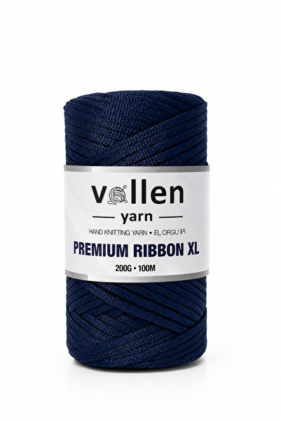 vollen yarn حبل بوليستر ممتاز 200 جرام/4 مم، حبل مكرامية، حبل حقيبة، حبل هواي...