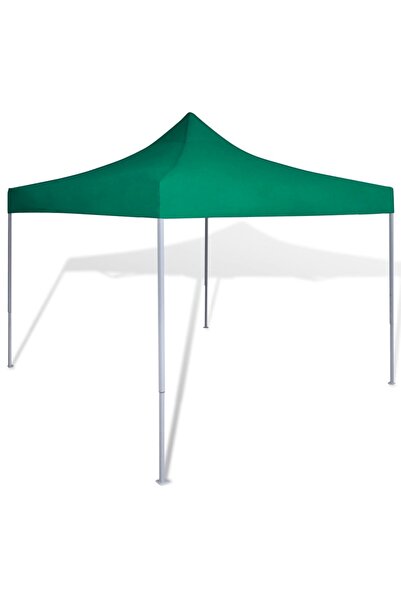 Concept 41467 Cort pliabil verde 3 x 3 m