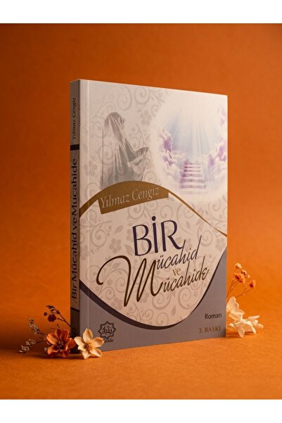 itisam yayınları Bir Mücahid Ve Bir Mücahide / Yılmaz Cengiz / / 9786056531989