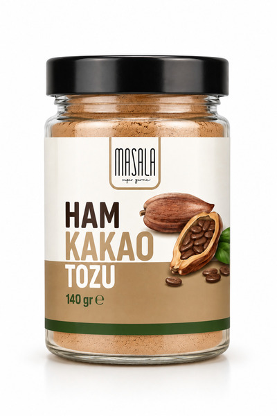 Super Gurme Masala Ham Kakao Tozu 140 gr.