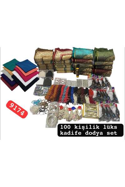 Sedef 9174 Hac & Umre Set