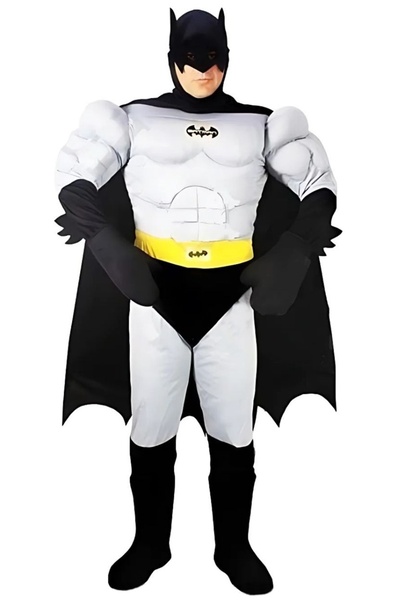 Kostüm Sarayı Men's Batman Costume