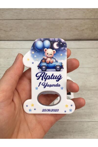 Moda Glo 10 Adet Bir Magnet Açacak Yeni Doğan, Doğum Günü, Sünnet, Nişan, Söz...