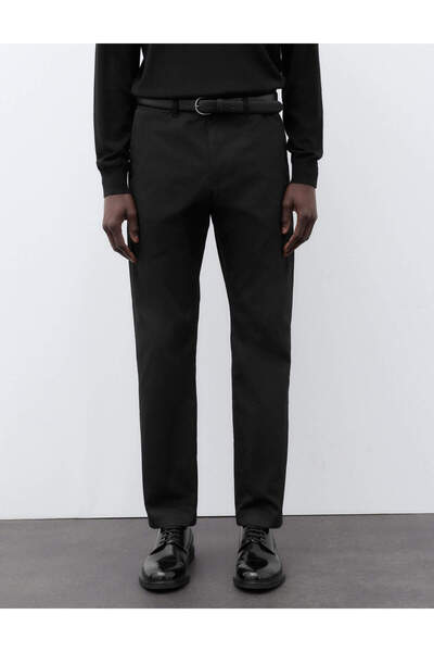 Marks & Spencer Regular Fit Süper Lightweight Chino Pantolon