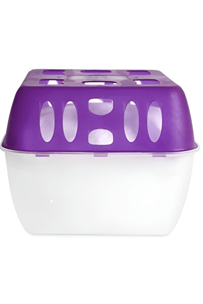 HASEPE Dezumidificator pasiv ® cu parfum discret de lavandă, 2 rezerve inclus...
