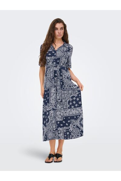 JDY Kleid JDYSTARSEZEN Midikleid