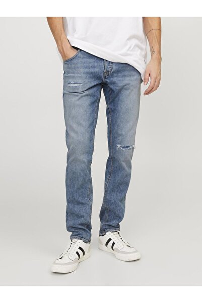 Jack & Jones Blugi Slim Fit JJIGLENN JJCOLE AM 171 SN Blugi Slim Fit