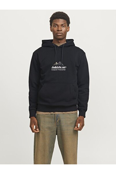 Jack & Jones Kapuzenpullover Logo Kapuzenpullover